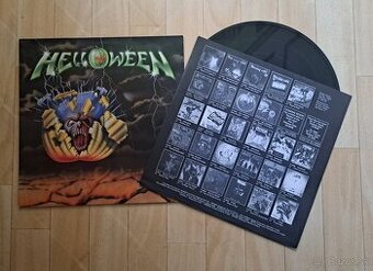 Helloween - LP 1985