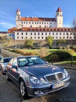 Predam Mercedes Benz E270CDI (W211) sedan