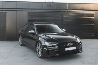 Audi S6 Avant DPH