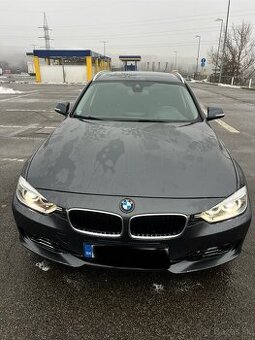 BMW 330d f31 xDrive