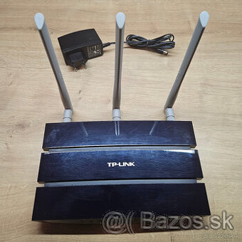 Wi-Fi router TP-Link TL-WR1043ND