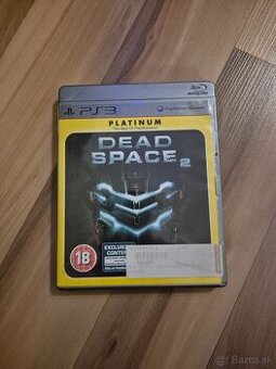 PS3 Dead space 2