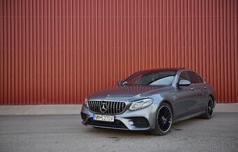 Mercedes-Benz E200 AMG LINE, BURMESTER, PREVERENE, GARANCIA