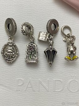 Pandora Disney privesky