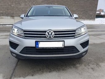 VW TOUAREG 3.0 tdi 150 kw model Facelift 2016 tažne