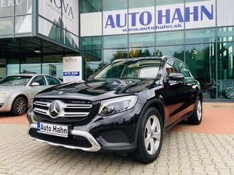 Predám Mercedes-Benz GLC 220d 4MATIC