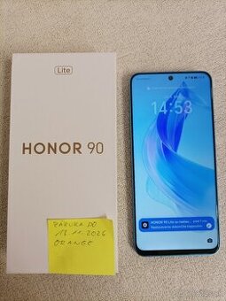 HONOR 90 Lite 5G 100 Mpix foto