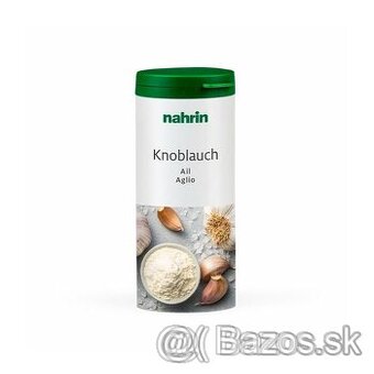 Nahrin / just Cesnakové korenie 60g