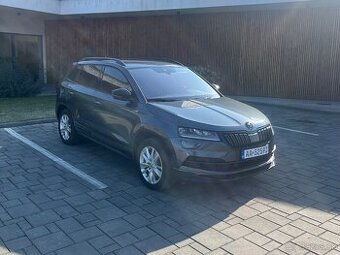 Škoda Karoq Sportline 2.0TDI 4x4 DCC ACC