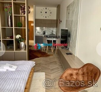 Apartmán Hrebienok rezort