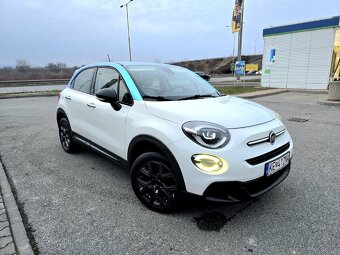 FIAT 500X 1.6 E-torq 110 URBAN