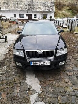 Škoda octavia laurin klement