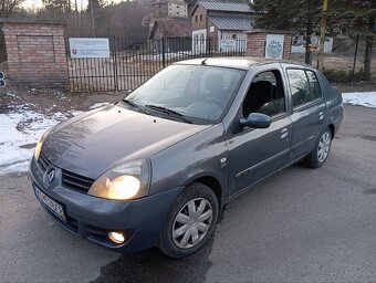 Renault Thalia 1.2 55kw 2009