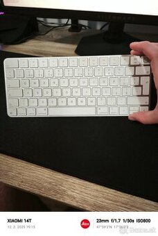 [TOP STAV] Apple Magic Keyboard s Touch ID (SK) Wireless