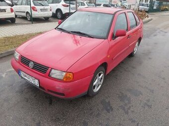 Volkswagen Polo Classic 1.9 SDI