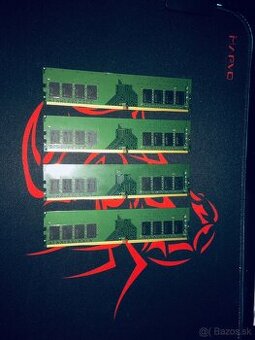 Ram AXLE DDR4( 32gb) 2400 Mhz ✅