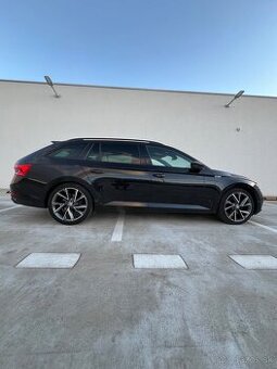 ŠKODA SUPERB SPORTLINE 140KW VIRTUAL-KAMERA-WEBASTO-MATRIX