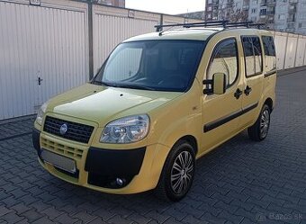 Fiat Doblo 1.3 Multijet 62kw