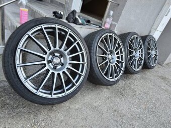 Letne kolesa OZ Racing 5x112 r21 245/35 r21 audi A6,A7,A8