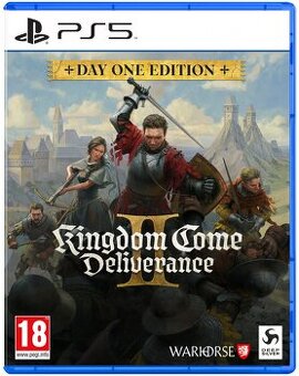 Kupim kingdom come: deliverance 2 ps5. Len osobny odber v BA