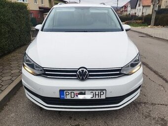 Volkswagen Touran Comfortline 2.0 TDI DSG 110KW.150PS.2021