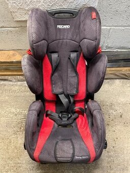 Autosedačka Recaro Youngsport  9–36kg