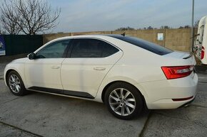 ŠKODA SUPERB 2,0 TDI CR 110kW AT6, Slovenské, 110000km