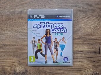 My Fitness Coach Club na PS3