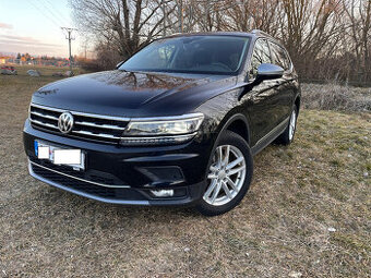 Volkswagen Tiguan Allspace 2.0 TDI 110KW DSG 4x4 Odpočet DPH