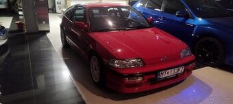 Honda crx