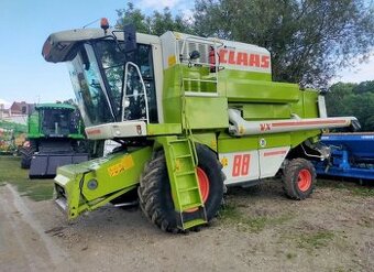 Kombajn Claas Dominator 88VX