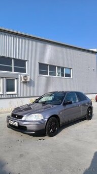 Honda Civic 6g 1.4 66kw