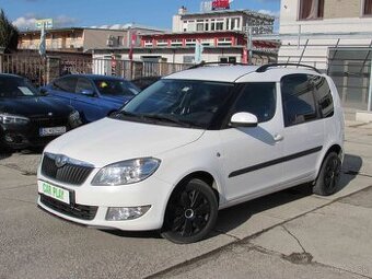 Škoda Roomster 1.6 TDI Ambition