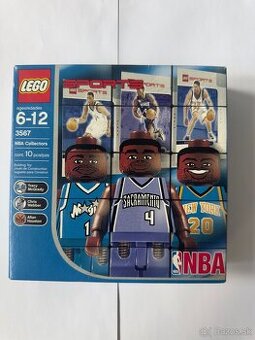 LEGO NBA 3567