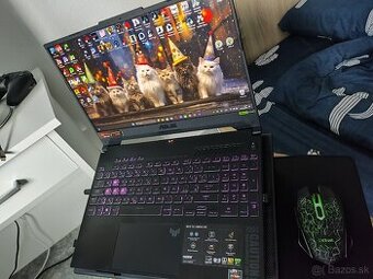 Asus tuf gaming FA507NU