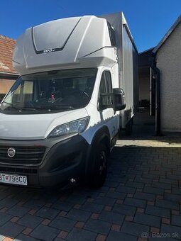 Predám FIAT DUCATO 2.3 130kW valník