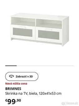 IKEA Komoda Tv