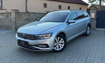 VW PASSAT B8 2.0TDi DSG 110kW 2021 VIRTUAL/ŤAŽNÉ/KAMERA/ACC