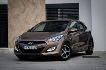 Hyundai i30 1.4i MPI DOHC CVVT Family - 1