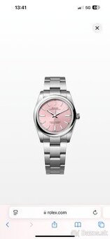 Rolex Oyster Perpetual 34mm