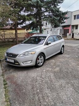 Predám Ford Mondeo mk4 - 1