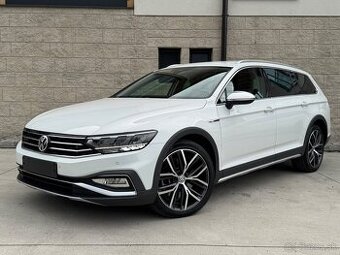 VW Passat Alltrack 2.0BiTDi 4x4 DSG - Odpočet DPH -