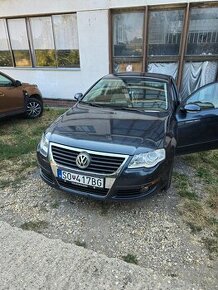 Volkswagen passat b6 - 1