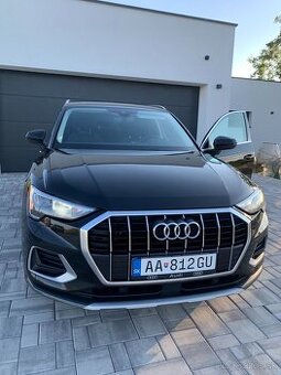 Audi Q3 1.5TFSI - 1