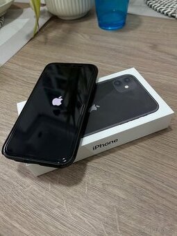 Predam Iphone 11 Black 64GB - 1