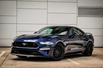 FORD MUSTANG 5.0 TI-VCT V8 GT A/T 2019 DPH - 1