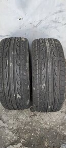 205/45R16 letné pneu Dunlop Sportmax - 1