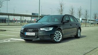 Audi A6 Avant 3.0 TDI M6 - VOLAŤ 0950 532 897 - 1