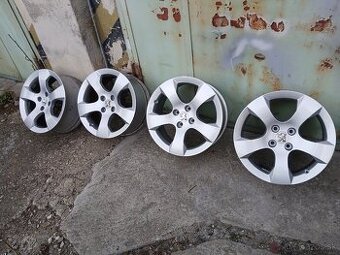 4x108 r17 Peugeot - 1