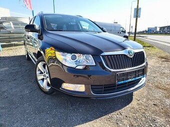 Škoda Superb Combi 2.0 TDI CR 140k  DSG